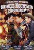 Постер «Saddle Mountain Roundup»