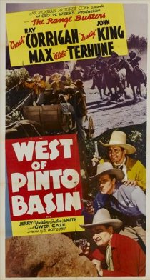 «West of Pinto Basin»