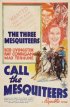 Постер «Call the Mesquiteers»