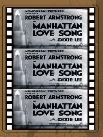 «Manhattan Love Song»