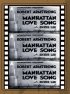 Постер «Manhattan Love Song»
