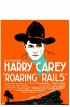 Постер «Roaring Rails»