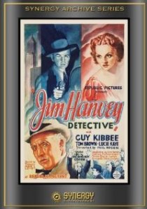 «Jim Hanvey, Detective»