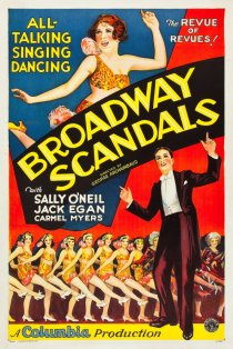 «Broadway Scandals»