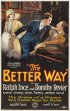 Постер «The Better Way»