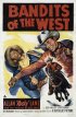 Постер «Bandits of the West»