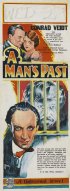 Постер «Прошлое человека»