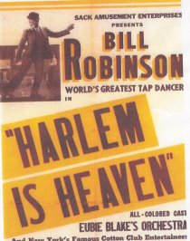 «Harlem Is Heaven»