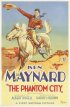 Постер «The Phantom City»