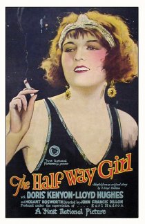 «The Half-Way Girl»