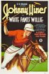 Постер «White Pants Willie»