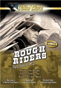 «Riders of the West»