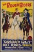 Постер «Forbidden Trails»