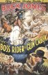 Постер «The Boss Rider of Gun Creek»