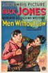 Постер «Men Without Law»