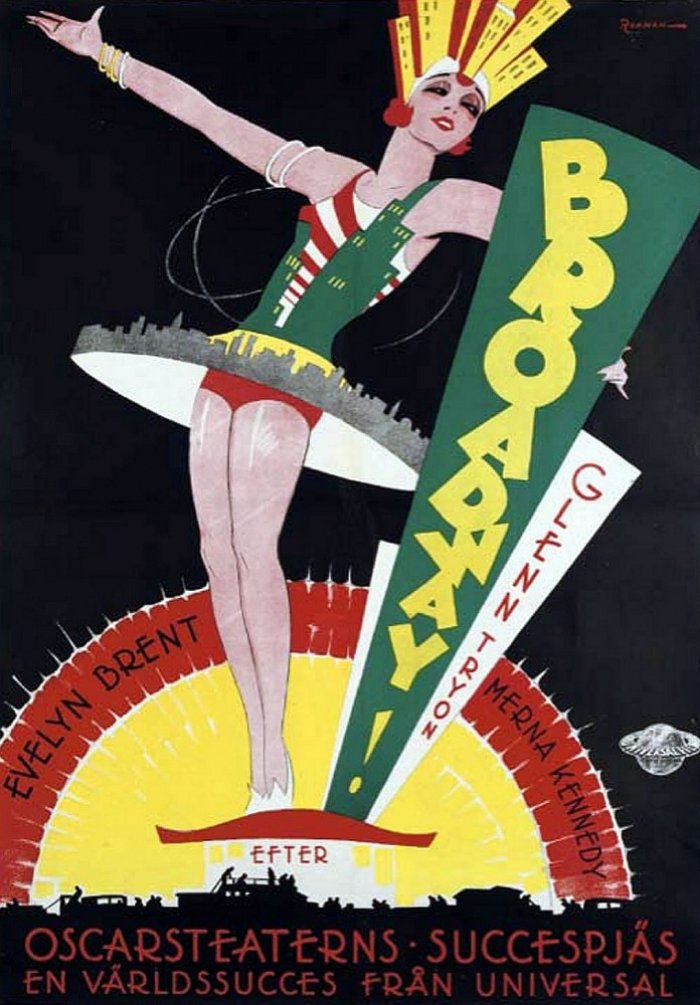 Scandalo Di Broadway [1929]