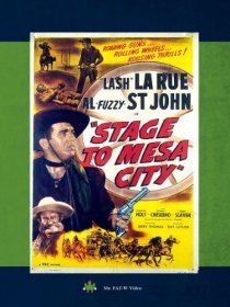 «Stage to Mesa City»
