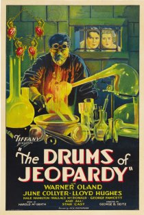 «The Drums of Jeopardy»