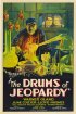 Постер «The Drums of Jeopardy»