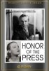 Постер «The Honor of the Press»