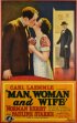 Постер «Man, Woman and Wife»