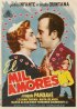 Постер «El mil amores»