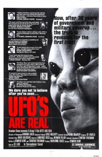 «UFO's Are Real»