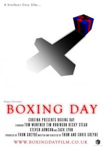 «Boxing Day»