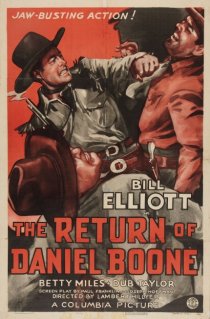 «The Return of Daniel Boone»