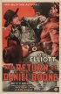 Постер «The Return of Daniel Boone»
