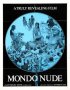 Постер «Mondo Nude»