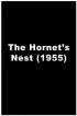 Постер «The Hornet's Nest»