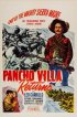 Постер «Панчо Вилья возвращается»