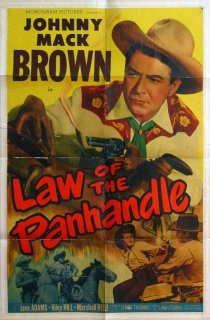 «Law of the Panhandle»