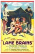 Постер «Lame Brains»