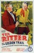 Постер «The Golden Trail»