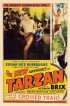 Постер «Новые приключения Тарзана»