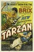 Постер «Новые приключения Тарзана»