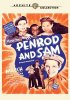 Постер «Пенрод и Сэм»