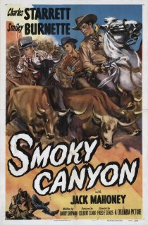 «Smoky Canyon»