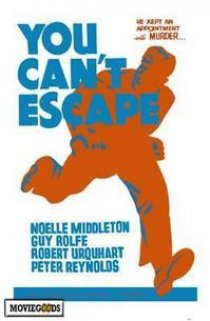 «You Can't Escape»
