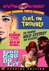 Постер «Girl in Trouble»