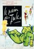 Постер «Le pain des Jules»