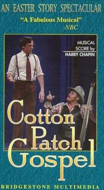 «Cotton Patch Gospel»