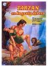 Постер «Тарзан в золотой пещере»