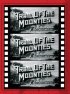 Постер «Trail of the Mounties»