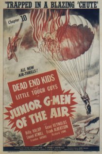 «Junior G-Men of the Air»