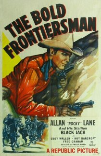 «The Bold Frontiersman»