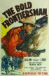Постер «The Bold Frontiersman»