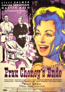 «Frau Cheneys Ende»
